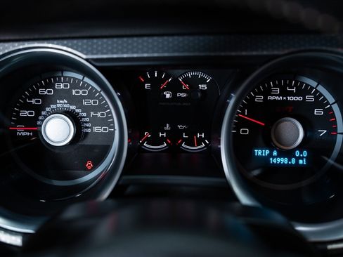 Used 2012 Ford Mustang Shelby GT500 w/ SVT Performance Pkg image 18