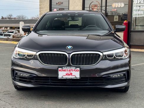Used 2018 BMW 530i xDrive image 9