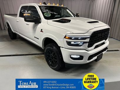 Used 2025 RAM 3500 Limited