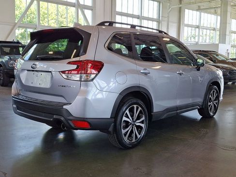 Certified 2022 Subaru Forester Limited w/ Popular Package #3 AWD/4WD image 9