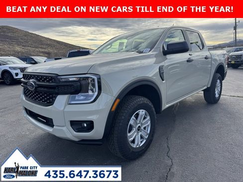 New 2025 Ford Ranger XL w/ Trailer Tow Package image 7