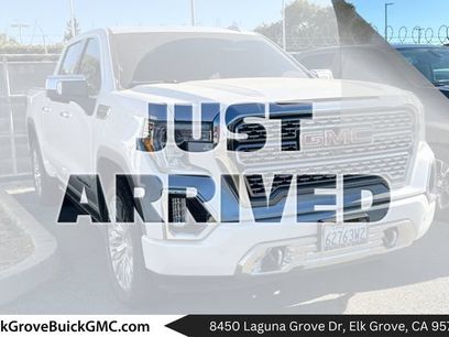 Used 2019 GMC Sierra 1500 Denali w/ Denali Ultimate Package
