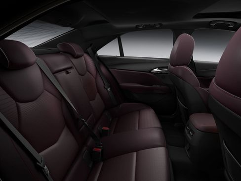 New 2025 Cadillac CT4 Sport AWD/4WD image 44