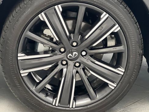 Used 2023 INFINITI QX50 Sensory w/ Accent Package FWD image 63