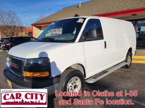 Used 2024 GMC Savana 2500 w/ Driver Convenience Package image 1