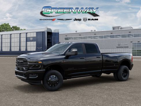 New 2026 RAM 3500 Laramie AWD/4WD image 2