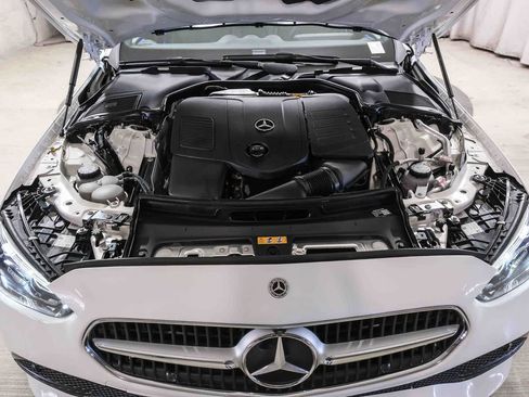 Certified 2023 Mercedes-Benz C 300 Sedan image 29
