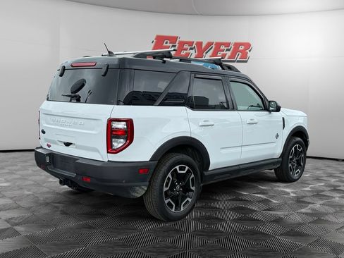 Certified 2024 Ford Bronco Sport Outer Banks w/ Tech Package AWD/4WD image 5