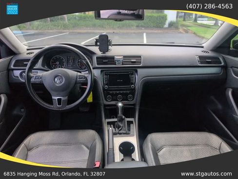 Used 2014 Volkswagen Passat 1.8T SE FWD image 17