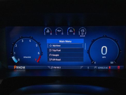 Used 2024 Ford F150 STX AWD/4WD image 15