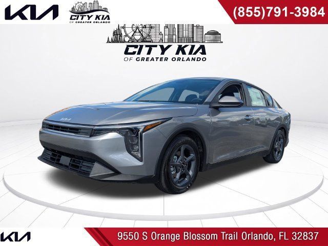 New 2026 Kia K4 FWD image 1