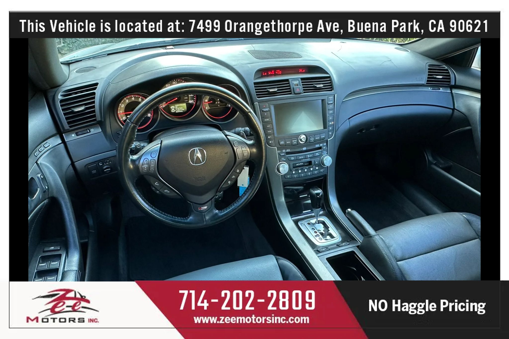 Used 2007 Acura TL Type-S FWD image 18