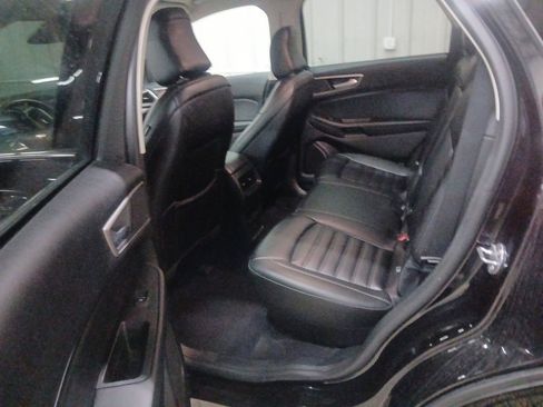 Certified 2024 Ford Edge SEL image 20