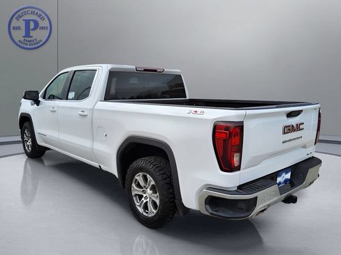 Used 2023 GMC Sierra 1500 SLE AWD/4WD image 5