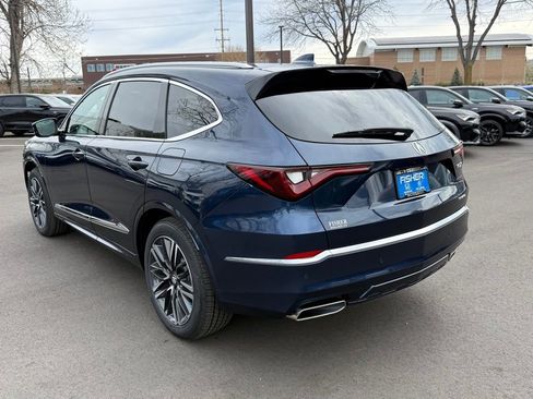 New 2026 Acura MDX w/ Advance Package image 7