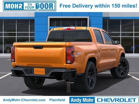 New 2025 Chevrolet Colorado Z71 w/ Z71 Convenience Package 2 image 4