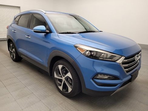 Used 2016 Hyundai Tucson Limited FWD image 13
