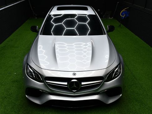 Used 2018 Mercedes-Benz E 63 AMG S image 16