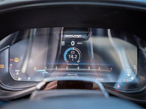 Used 2025 RAM 1500 RHO w/ RHO Level 1 Equipment Group image 21