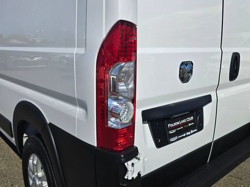 Used 2025 RAM ProMaster 2500 w/ Quick Order Package 22G SLT FWD image 26