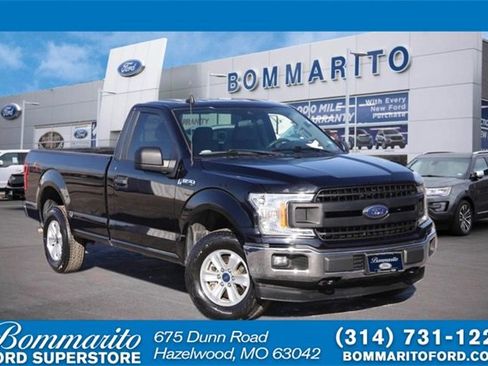 Used 2020 Ford F150 XL w/ Equipment Group 101A Mid image 1