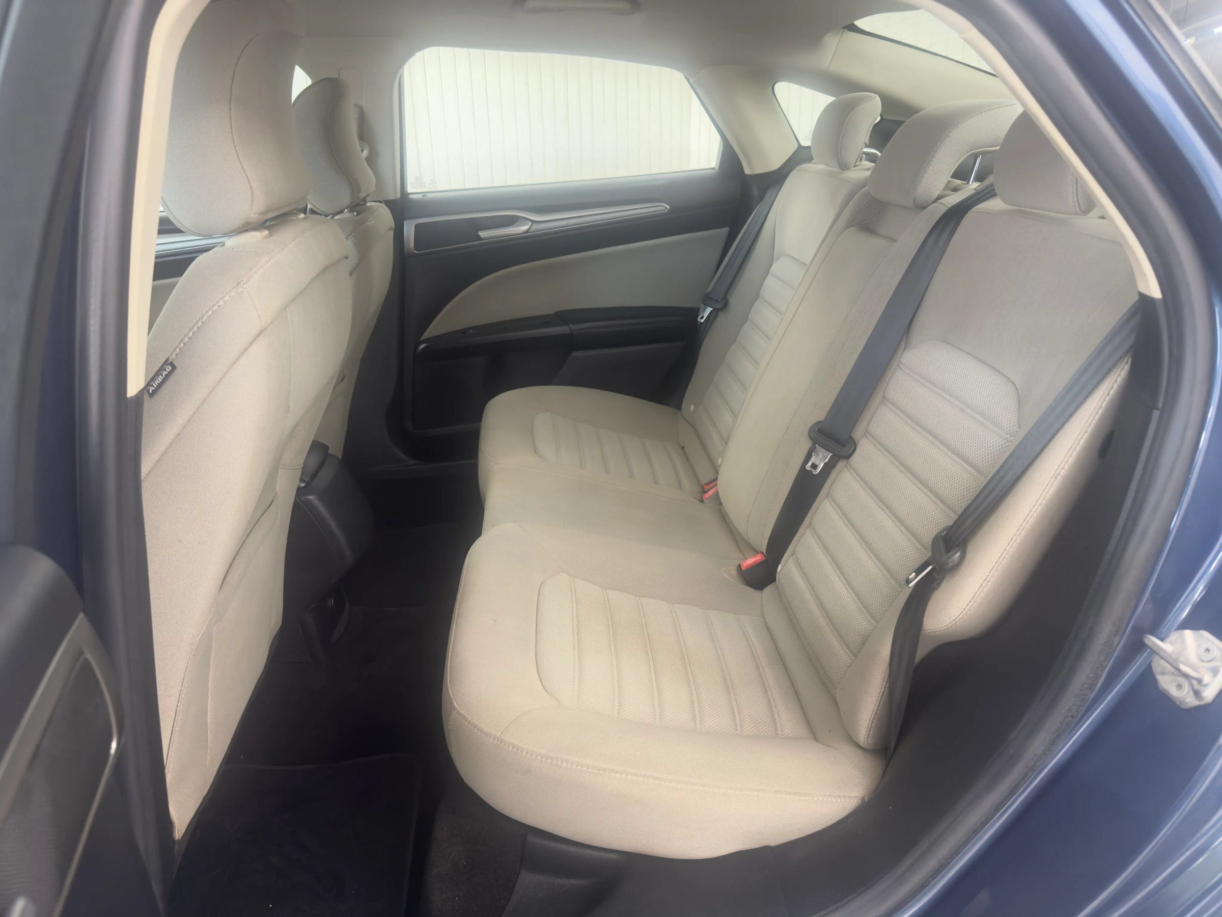 Used 2019 Ford Fusion S FWD image 12