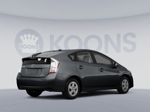 Used 2010 Toyota Prius Two FWD image 4