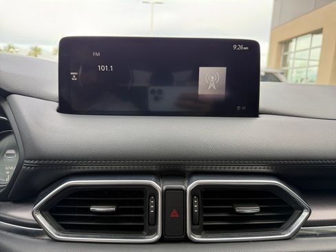 Used 2023 MAZDA CX-5 Carbon Edition image 12