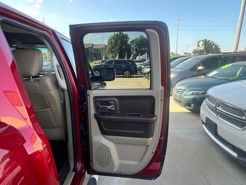 Used 2011 RAM 1500 Laramie w/ Protection Group AWD/4WD image 36