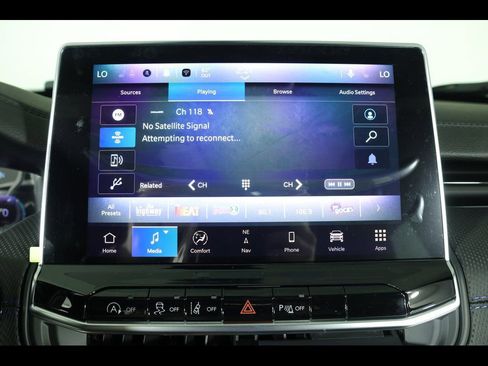 New 2026 Jeep Compass Limited w/ Sun, Sound & Navigation Group image 18