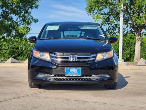 Used 2017 Honda Odyssey EX-L image 2