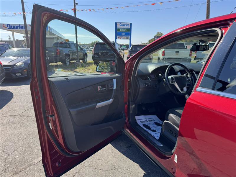 Used 2013 Ford Edge Limited FWD image 21