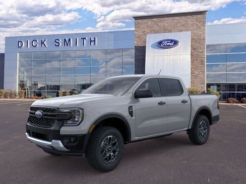 New 2026 Ford Ranger XLT w/ Equipment Group 301A High AWD/4WD image 1