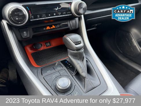 Used 2023 Toyota RAV4 Adventure image 16