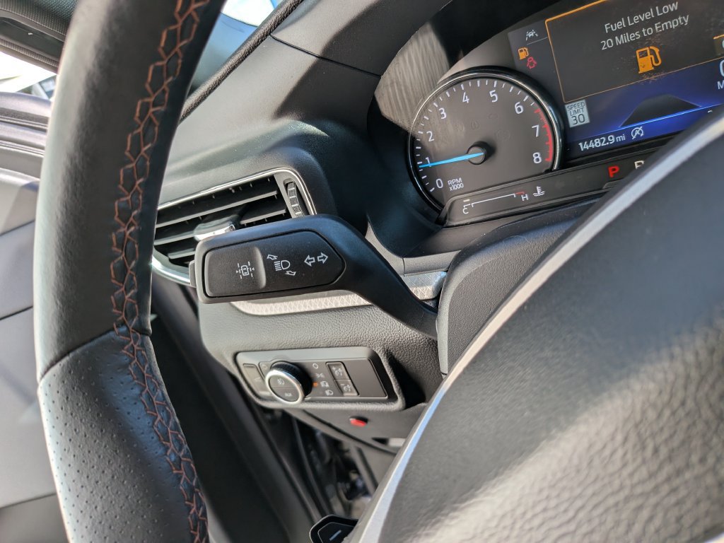 Used 2023 Ford Explorer Timberline AWD/4WD image 32