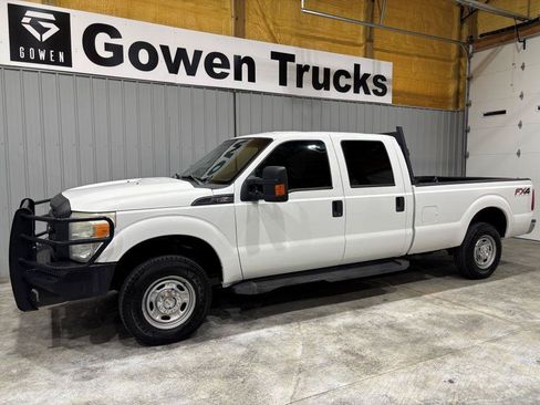 Used 2013 Ford F250 XL w/ PWR Equipment Group AWD/4WD image 4