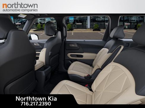 New 2027 Kia Telluride EX AWD/4WD image 19