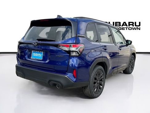New 2026 Subaru Forester Sport AWD/4WD image 7