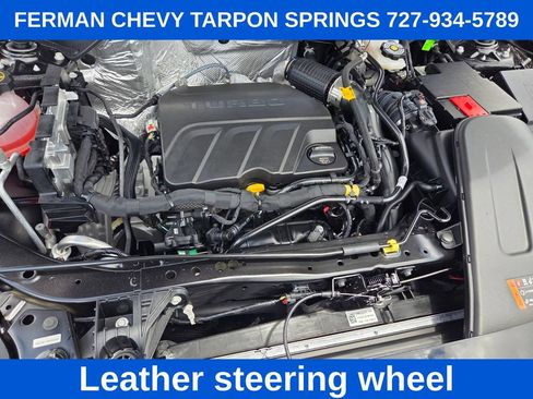 New 2026 Chevrolet Trax ACTIV w/ Driver Confidence Package FWD image 22