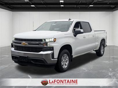 Used 2021 Chevrolet Silverado 1500 LT