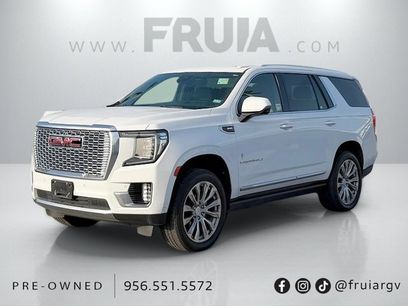 Used 2024 GMC Yukon Denali w/ Advanced Technology Package