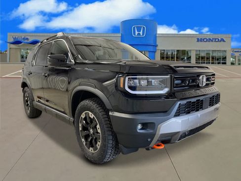 New 2026 Honda Passport TrailSport Elite image 9