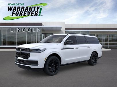 New 2025 Lincoln Navigator L Reserve