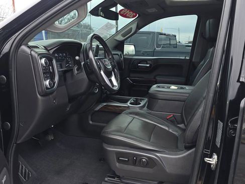 Used 2019 GMC Sierra 1500 SLT w/ SLT Premium Plus Package image 9