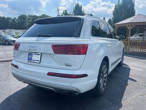 Used 2017 Audi Q7 3.0T Prestige AWD/4WD image 6