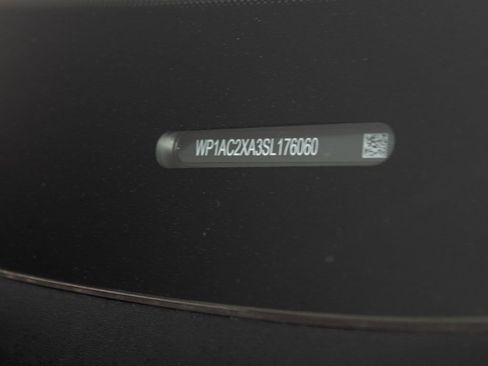 New 2025 Porsche Macan Turbo Electric image 41