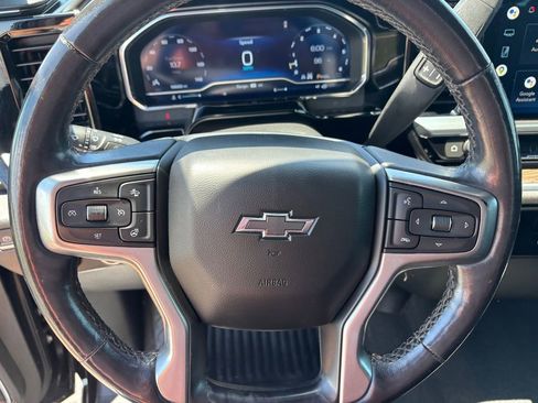 Certified 2022 Chevrolet Silverado 1500 RST AWD/4WD image 13