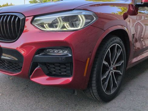 Used 2021 BMW X4 xDrive30i w/ Executive Package AWD/4WD image 11