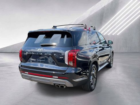 Certified 2024 Hyundai Palisade SEL w/ Premium Package AWD/4WD image 7