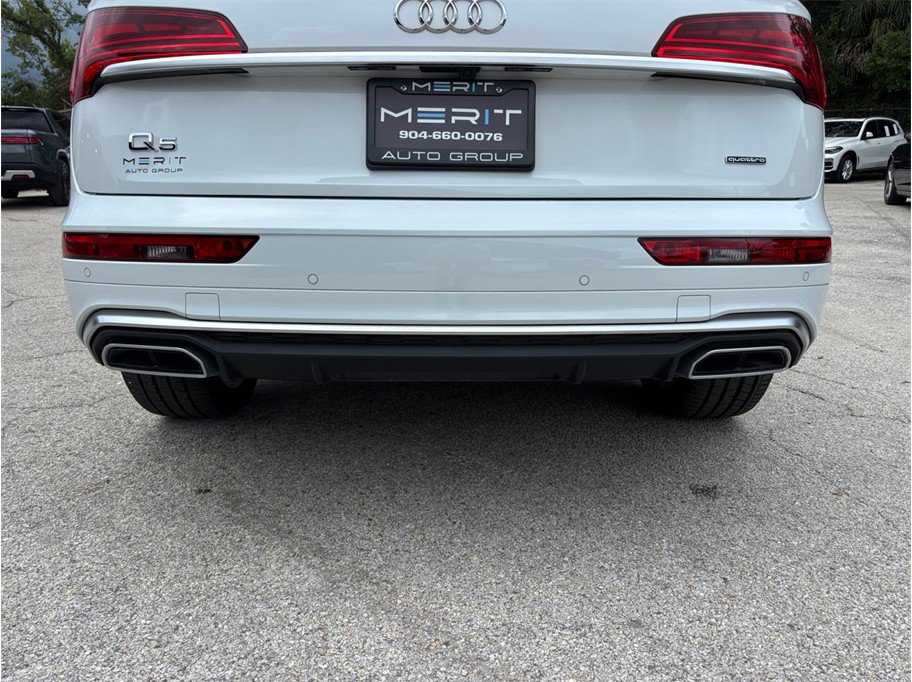 Used 2023 Audi Q5 2.0T Premium Plus AWD/4WD image 17